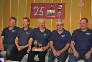 Geehrte des Landschaftspflegevereins